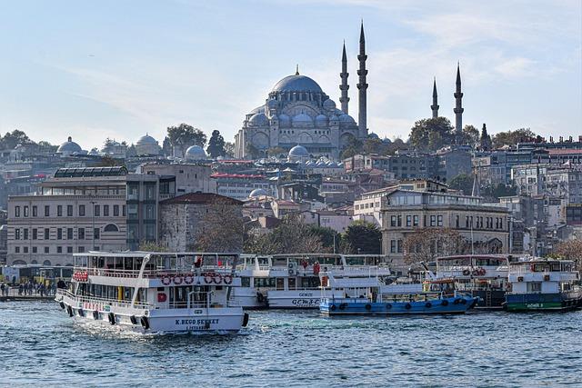 Istanbul Uncovered: Your Complete Travel Guide to Culture, Cuisine, and Historic Wonders